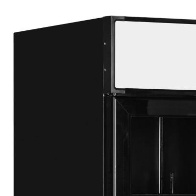 TEFCOLD 56025 | Chladicí skříň prosklené dveře | LGC5000B