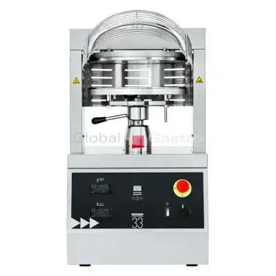 Lis na těsto PRESSA 50 | PRISMAFOOD 7110845