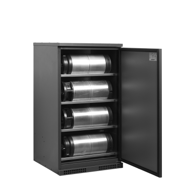 TEFCOLD 68925 | Premiový chladicí minibar pro skladování KEG | KSC-720E