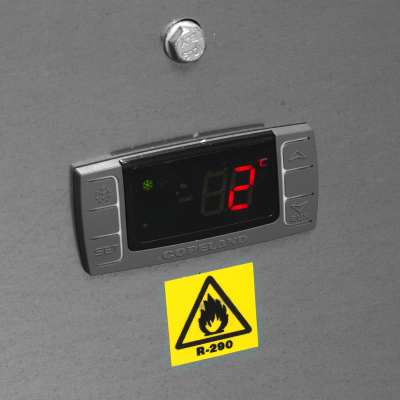TEFCOLD 68925 | Premiový chladicí minibar pro skladování KEG | KSC-720E
