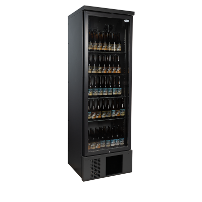 TEFCOLD 69067 | Premiová prosklená chladicí skříň | SGD-300GE