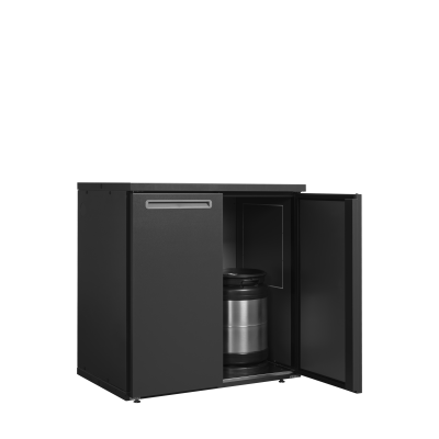 TEFCOLD 69068 | Premiový chladicí KEG minibar | SKB-2