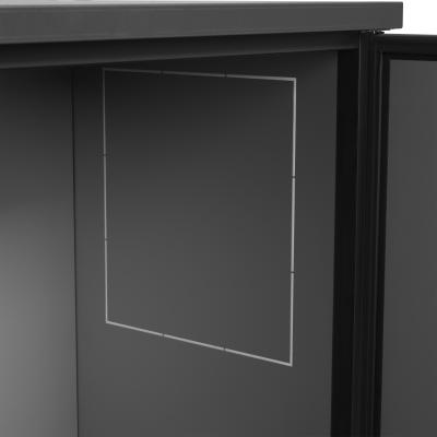TEFCOLD 69071 | Premiový chladicí KEG minibar | SKB-8