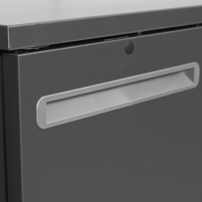 TEFCOLD 69076 | Premiový neutrální minibar do baru | SCL-X2