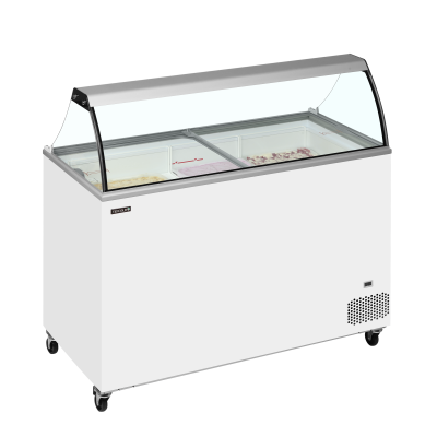 TEFCOLD 71499 | Distributor kopečkové zmrzliny | IC402SC-SO