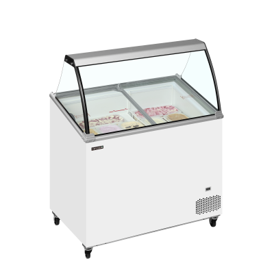 TEFCOLD 71505 | Mobilní distributor zmrzliny | IC302SCE-SO