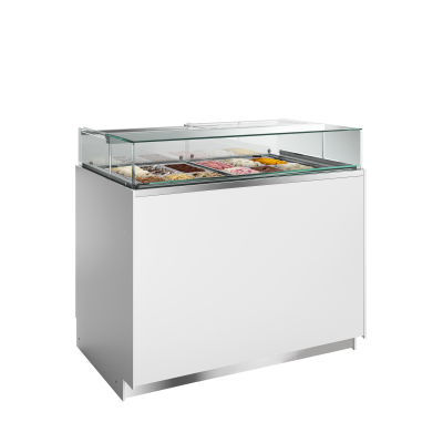 TEFCOLD 69940 | Distributor kopečkové zmrzliny | DELTA NEW