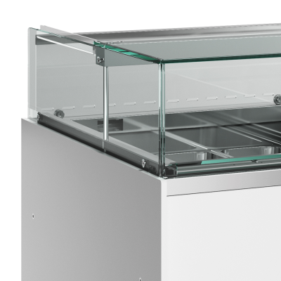 TEFCOLD 69940 | Distributor kopečkové zmrzliny | DELTA NEW