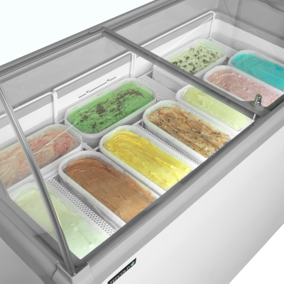 TEFCOLD 71338 | Distributor zmrzliny | NIC402SC-SO