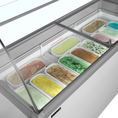 TEFCOLD 71342 | Distributor zmrzliny | NIC502SC-SO