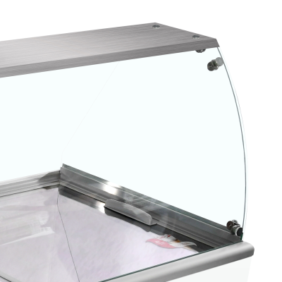 TEFCOLD 67573 | Distributor kopečkové zmrzliny | IDA600-W1+