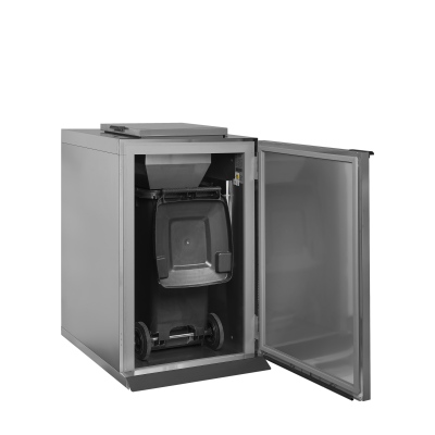 TEFCOLD 44595 | Chladicí komora na odpad nerez | WBC 240