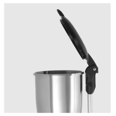 Drobilka ledu, BarUp, 3L, Světle šedá, 230V/200W, 189x344x(H)525mm | 271599