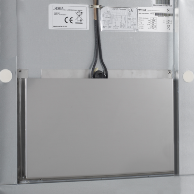 TEFCOLD 17609 | Mrazicí skříň plné dveře | RF 1010