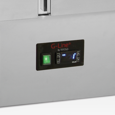 TEFCOLD 33585 | Chladicí saladeta | GSS435