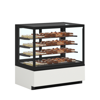 TEFCOLD 37977 | Vyhřívaná vitrína cukrářská | Rafaello 130 GR