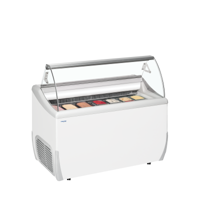 TEFCOLD 16295 | Distributor kopečkové zmrzliny | UDRS 7