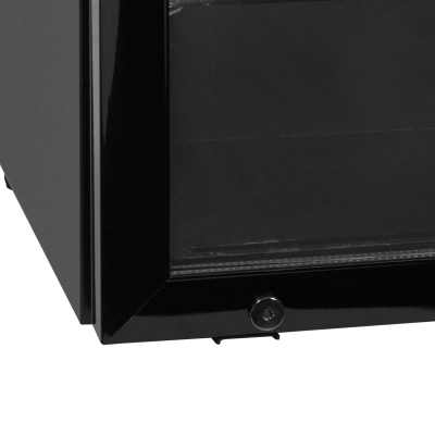 TEFCOLD 16336 | Mrazicí skříň prosklené dveře | UR 90G-SUB ZERO