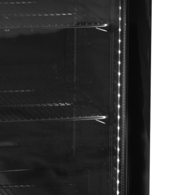 TEFCOLD 16336 | Mrazicí skříň prosklené dveře | UR 90G-SUB ZERO