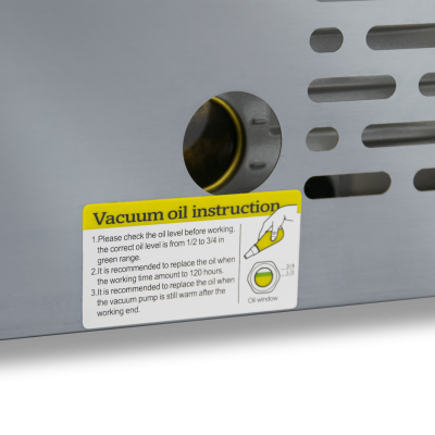 TEFCOLD 37819 | Vakuová balička | VB 50