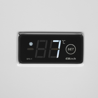 TEFCOLD 48252 | Pultová chladnička, plné víko | EBC 53