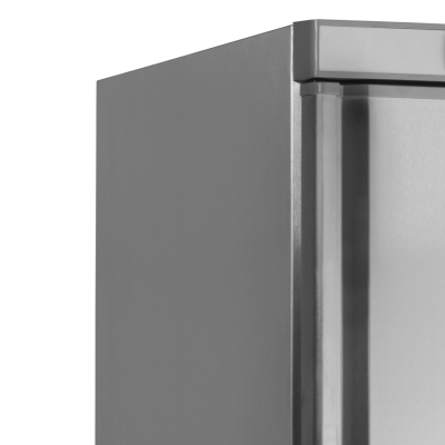TEFCOLD 34071 | Mrazicí skříň plné dveře, nerez | UF 550 S