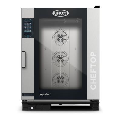 UNOX XEVC-1021-GPLM | Konvektomat