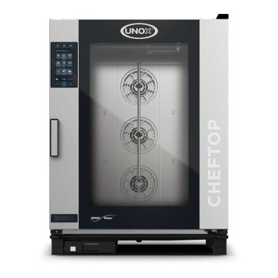 UNOX XEVC-1021-EPLM | Konvektomat