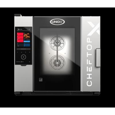 UNOX XEDA-0621-EXRS | Konvektomat