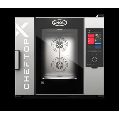 UNOX XEDA-0621-EXLS | Konvektomat