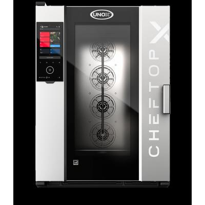 UNOX XEDA-1021-EXRS | Konvektomat