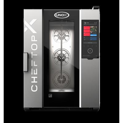 UNOX XEDA-1011-EXLS | Konvektomat