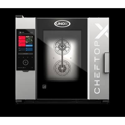 UNOX XEDA-0621-GXRS | Konvektomat