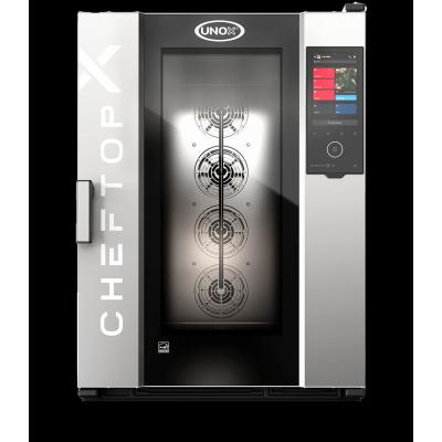 UNOX XEDA-1021-GXLS | Konvektomat