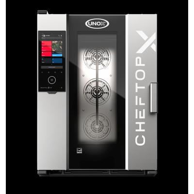 UNOX XEDA-1011-GXRS | Konvektomat