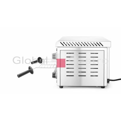HENDI 7220352 | Gril Salamander GN 1/1, 230V/3645W
