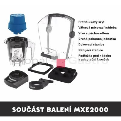 WARING COMMERCIAL 040072101991 | Mixér MXE2000E ELLIPSE