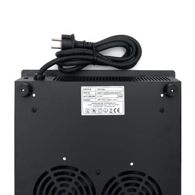 MAXIMA 09371225 | Indukční varná deska - Ø26cm - vestavná instalace - 3500W - Indukce